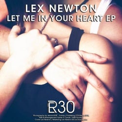 Let Me in Your Heart EP