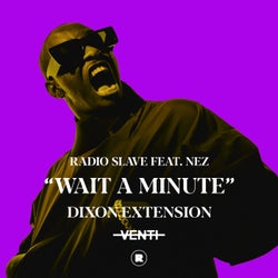 Wait A Minute - Dixon Extension