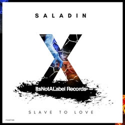 Slave to Love