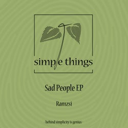 Sad People EP