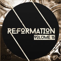 Re:Formation, Vol. 15 - Tech House Selection