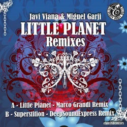 Little Planet (Remixes)