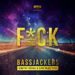 F*CK - Dimitri Vegas & Like Mike Edit