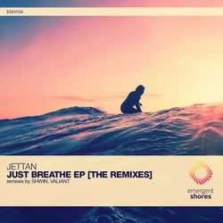 Just Breathe [The Remixes]