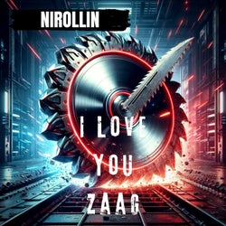I Love You Zaag