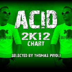 ACID 2K12 Chart