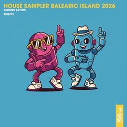 House Sampler Balearic Island 2026