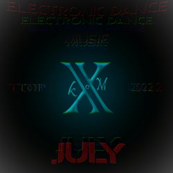 Electronic Dance Music Top 10 July 2022