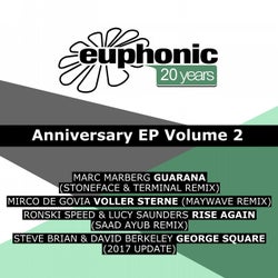 20 Years Euphonic, Vol. 2