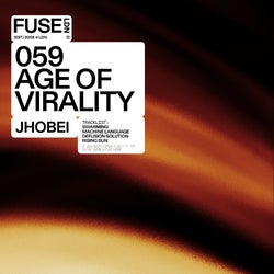 (FUSE059) Age Of Virality DJ Chart