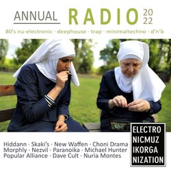 ANNUAL RADIO 2022
