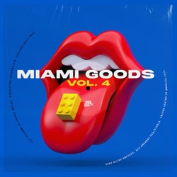 Miami Goods, Vol. 4