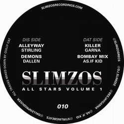 Slimzos Allstars Volume 1