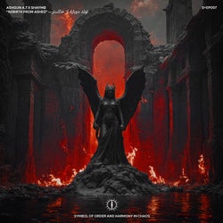 "Rebirth from Ashes" — تولد دوباره از خاکستر
