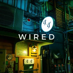 Wired (Incl. 4am Remix)