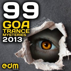 99 Goa Trance Mysteries (Best of Top Psychedelic, Progressive, Fullon, Hitech, Hard Techno, Forest)
