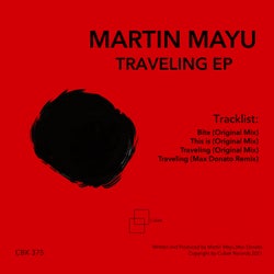 Traveling EP
