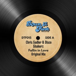 Fallin In Love (Original Mix)