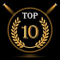 TOP 10 CHART 2025 WEEK 28