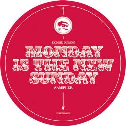 Monday Is The New Sunday Album Sampler