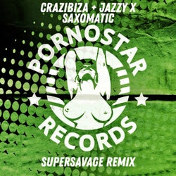 Crazibiza , Jazzy X - Saxomatic ( Supersavage Remix )