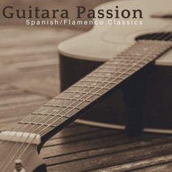 Guitara Passion - Spanish/Flamenco Classics