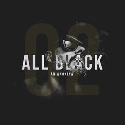 Ariano Kinà - All Black 02