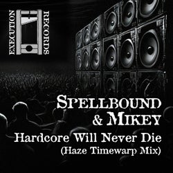 Hardcore Will Never Die (Haze Timewarp Mix)