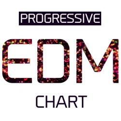 TOP 10 "EDM PROGRESSIVE" Chart