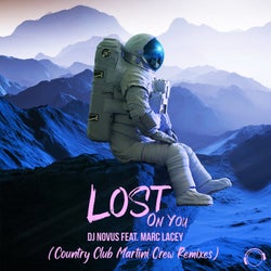 Lost On You (Country Club Martini Crew Remixes)