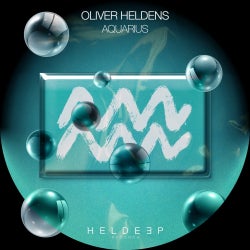 Oliver Heldens 'Aquarius' Chart