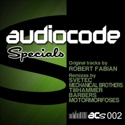 Audiocode Specials 002