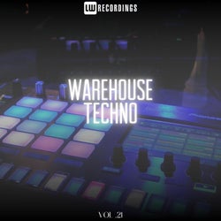 Warehouse Techno, Vol. 21