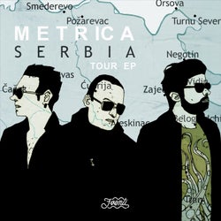Serbia Tour EP