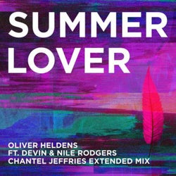 Summer Lover (Chantel Jeffries Extended Mix)