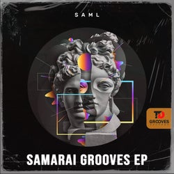 Samarai Grooves EP