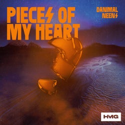 Pieces Of My Heart (Extended Mix)