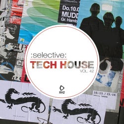 Selective: Tech House Vol. 42