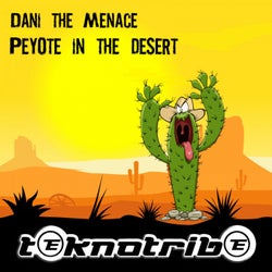 Peyote in the Desert