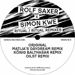 Ritual / Ritual Remixes