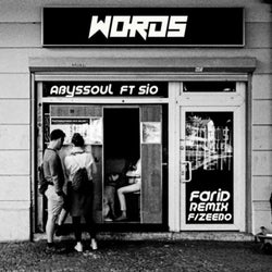 Words (Farid Remix Feat Zeebo)