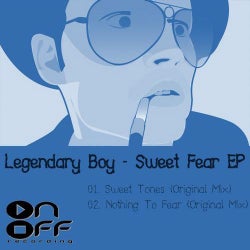 SWEET FEAR EP