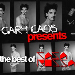 Gary Caos Presents The Best Of Casa Rossa