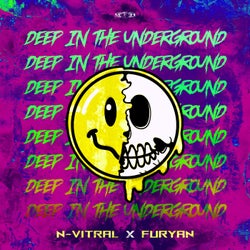 Deep In The Underground - Extended Mix