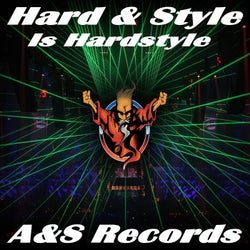 Hard & Style is Hardstyle