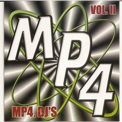 DJ MP4 - MP4 DJ's vol. II
