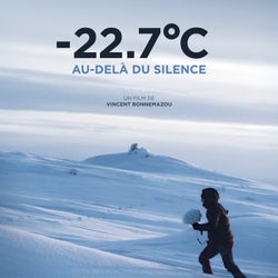 -22.7°C Au delà du silence (Original Motion Picture Soundtrack)