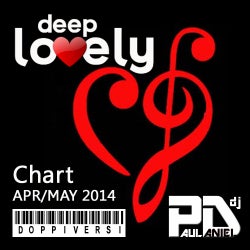 deep LOVELY - APR&MAY 2014