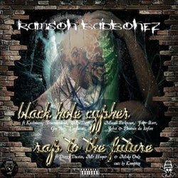 Black Hole Cypher / Rap to the Future