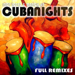 Cuba Nights(Full Remixes)